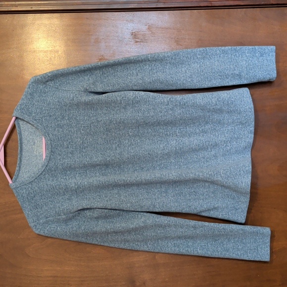 Cuddl Duds Tops - Cuddl Duds Fleecewear Crewneck Top Women’s S